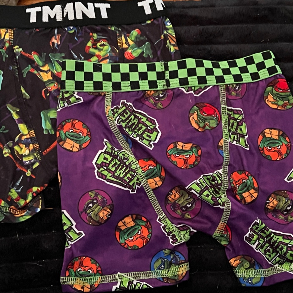Teenage Mutant Ninja Turtles Boxer Briefs